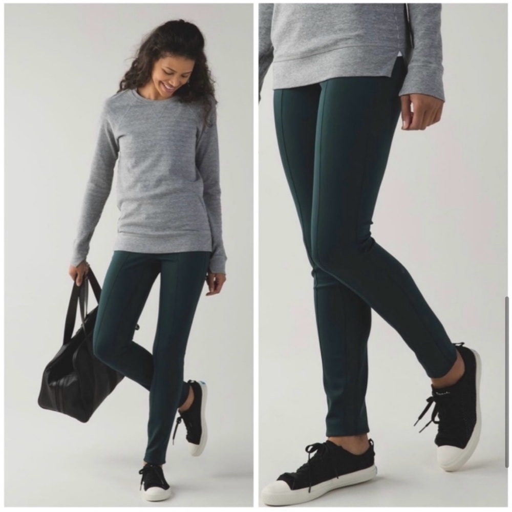 Lululemon & go everywhere pant